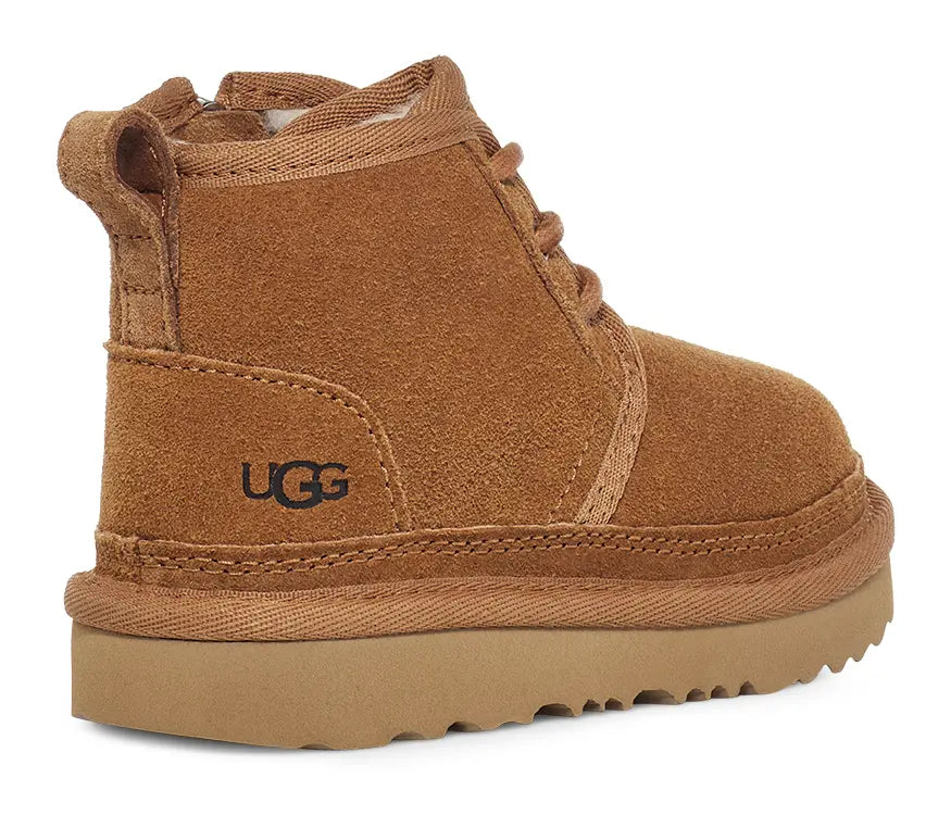 Toddler’s UGG Neumel II – Cozy Suede Chukka with All-Day Comfort    UGG