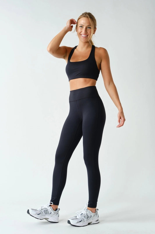Mono B Venice Comfort-Band Sports Bra – Matching Workout Bra