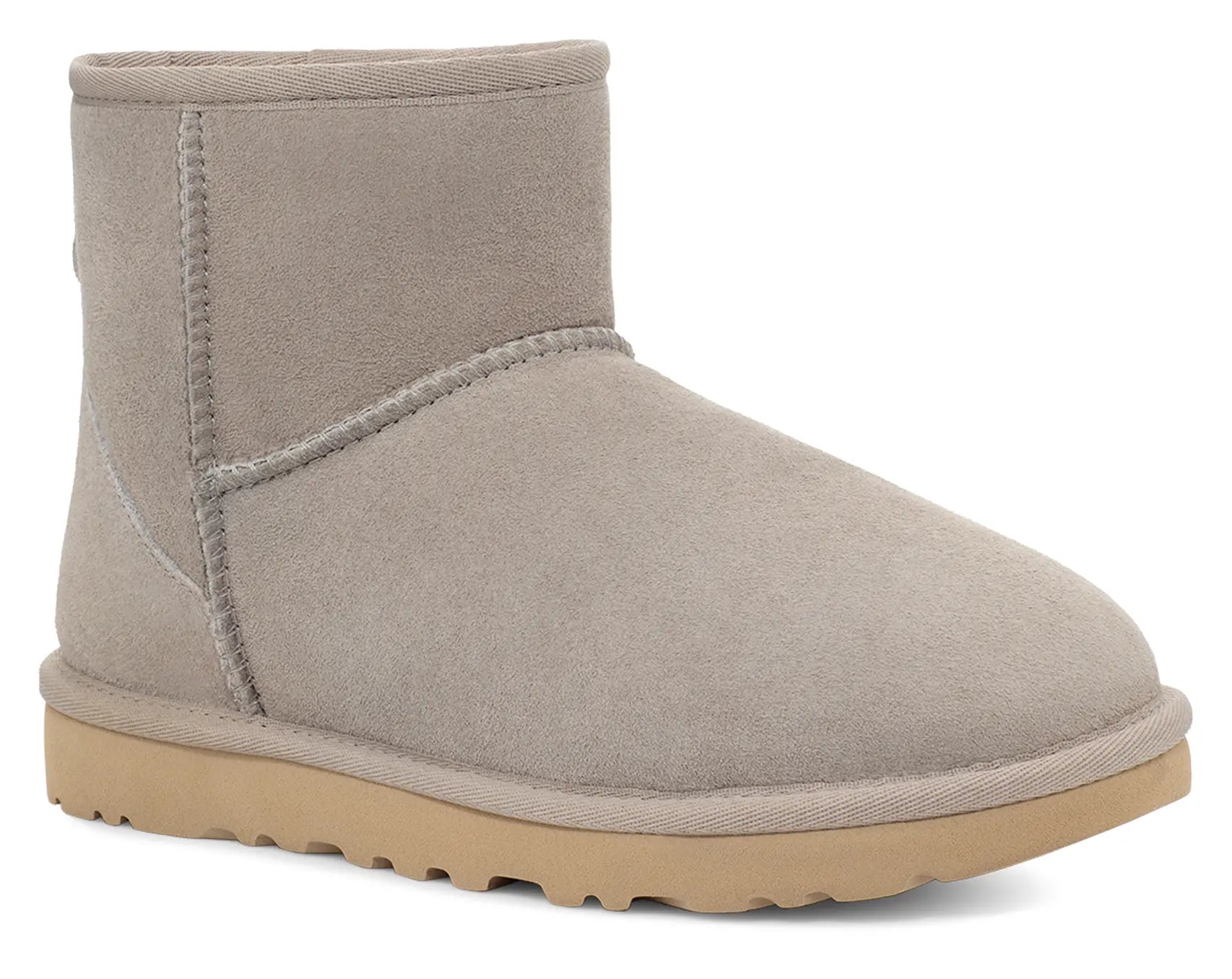 Women’s UGG Classic Mini II – Iconic Comfort & Effortless Style  CAMPFIRE-12  UGG