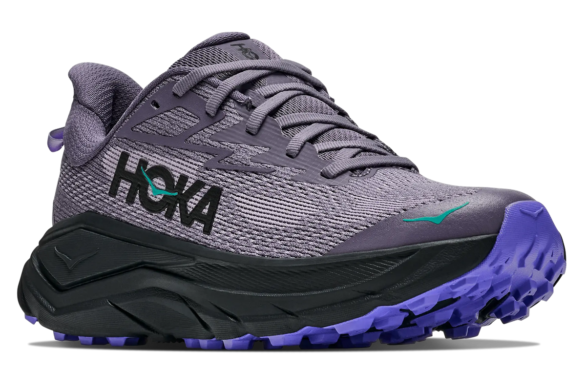 Women’s Hoka Challenger 8 – Road-to-Trail Comfort & Grip