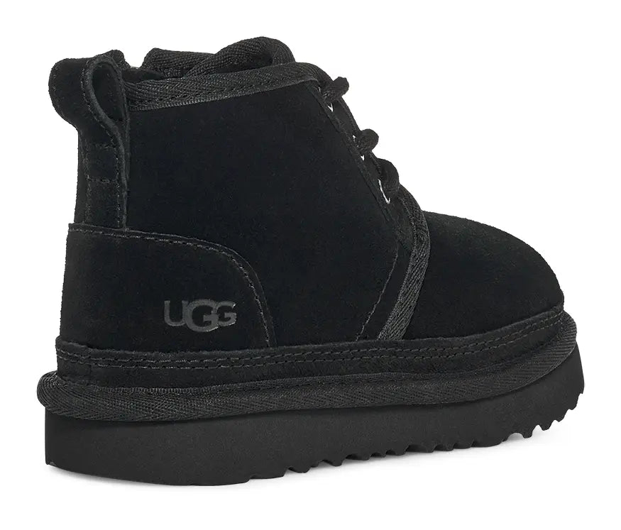 Toddler’s UGG Neumel II – Cozy Suede Chukka with All-Day Comfort    UGG