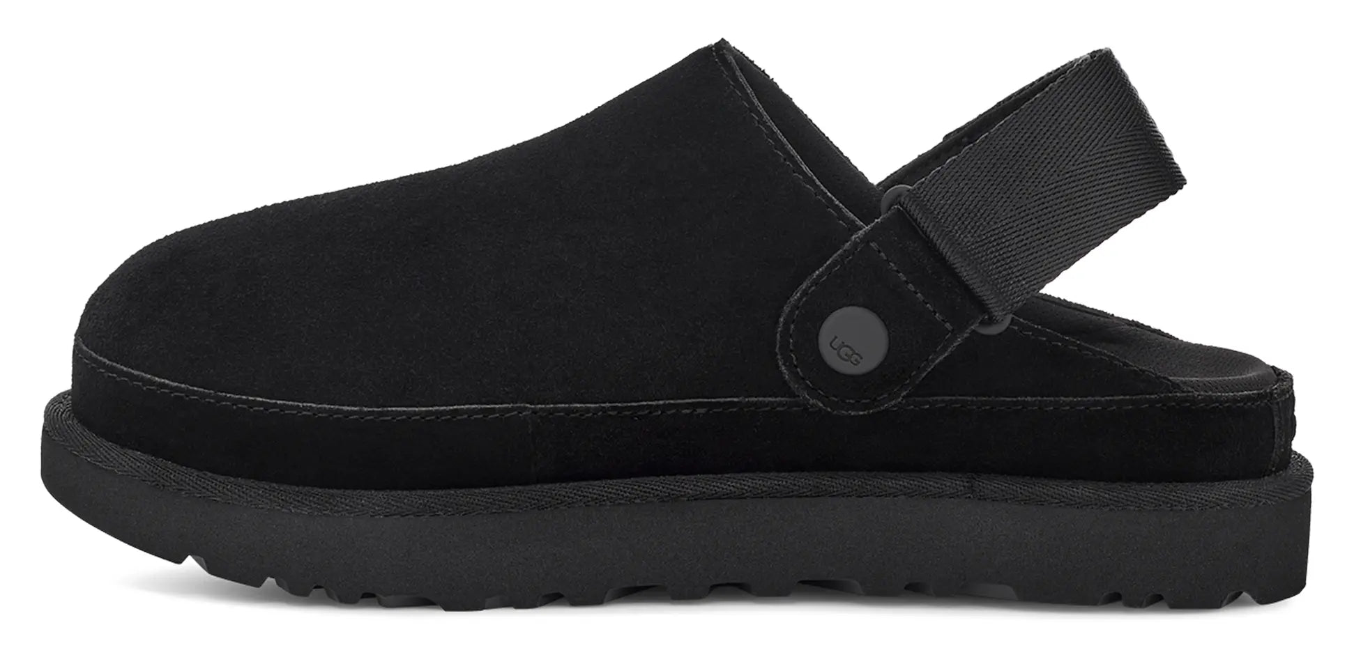 Women's UGG Goldenstar Clog | Versatile, Stylish & Ultra-Comfortable Platform Shoe    UGG
