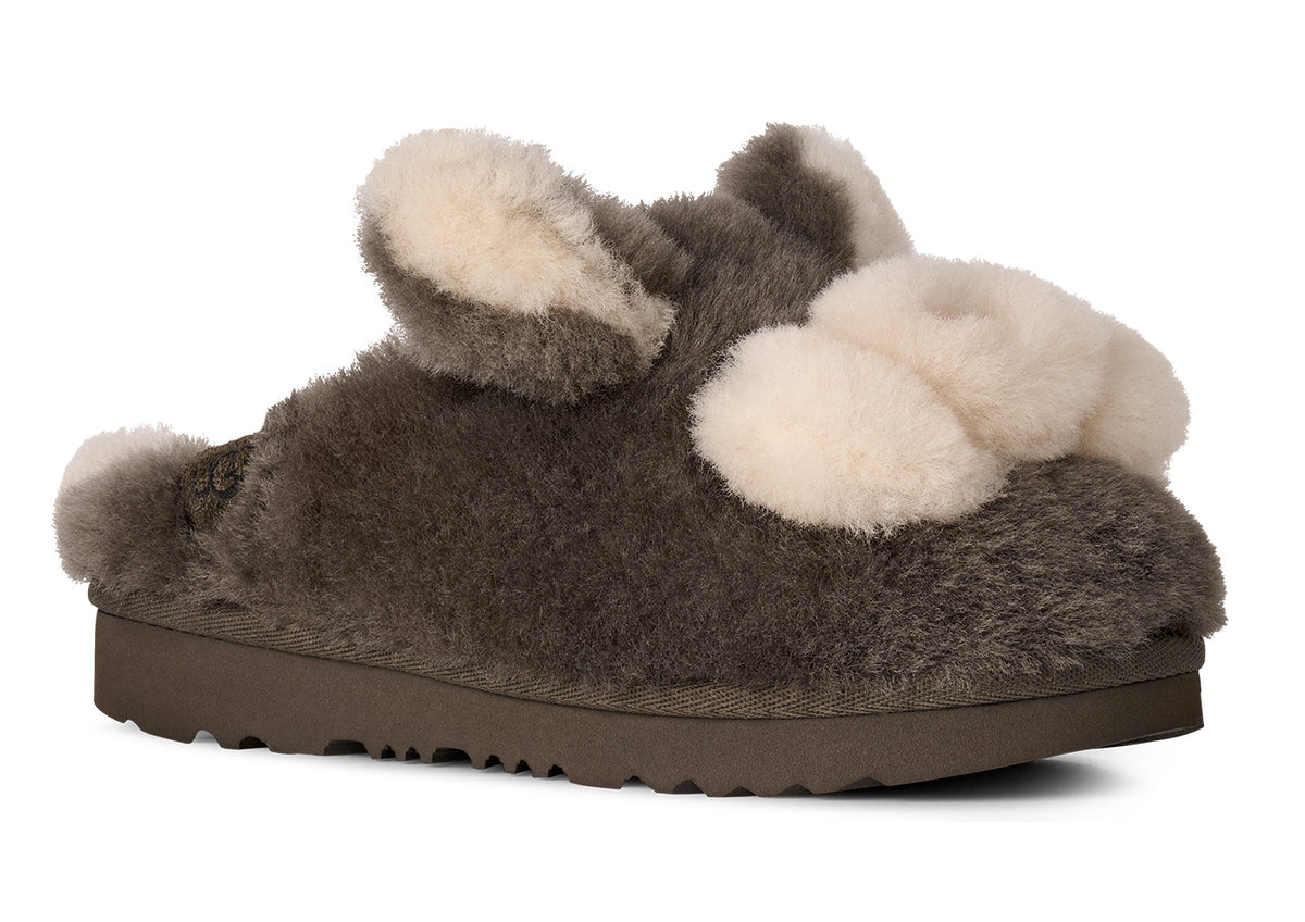 Kid's UGG Classic Hop Slip-On – Playful Bunny Style with Signature UGG Comfort
