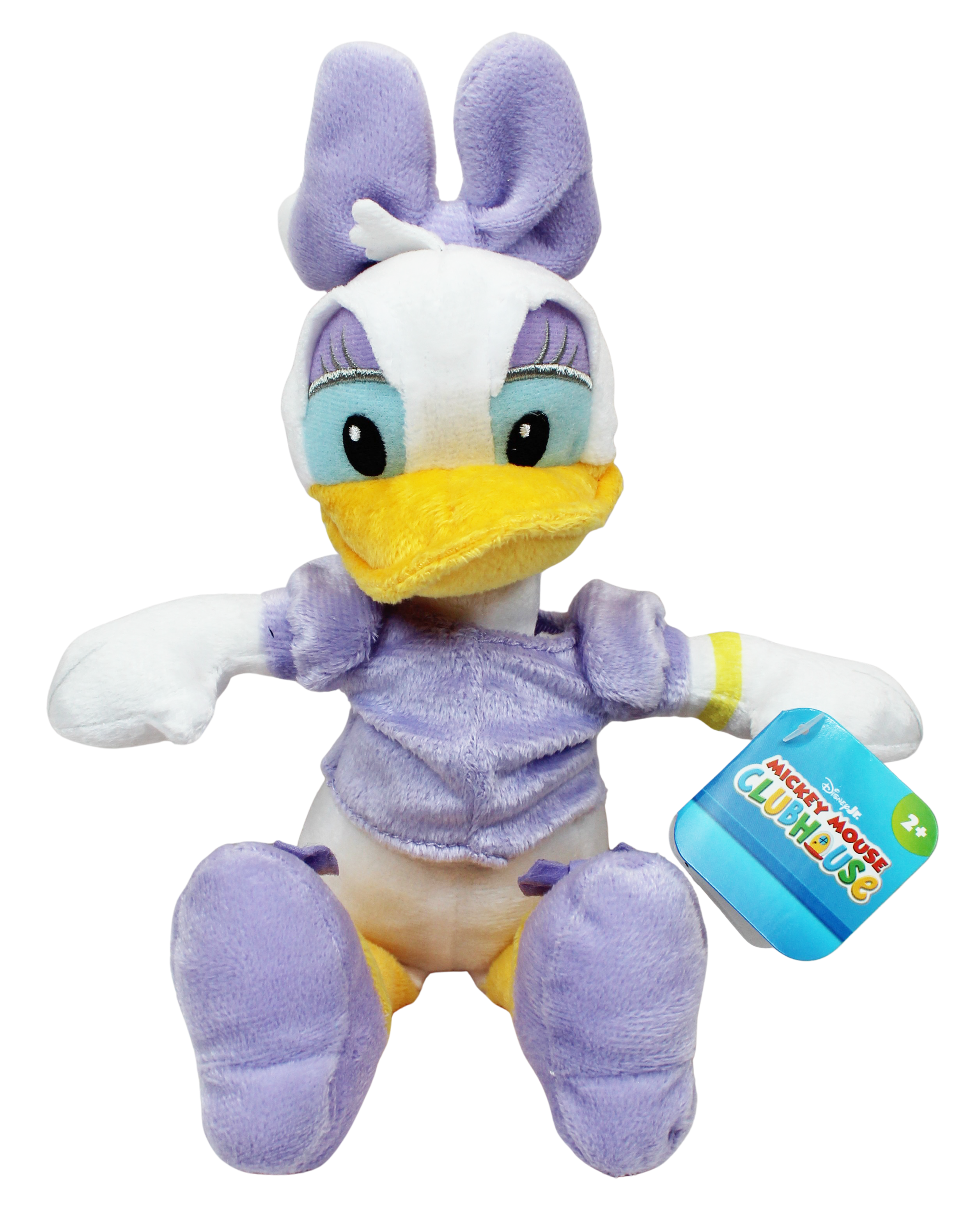 Joia Mickey Mouse Clubhouse Small Plush – Soft Cuddly Toy    JOIA TRADING CO.