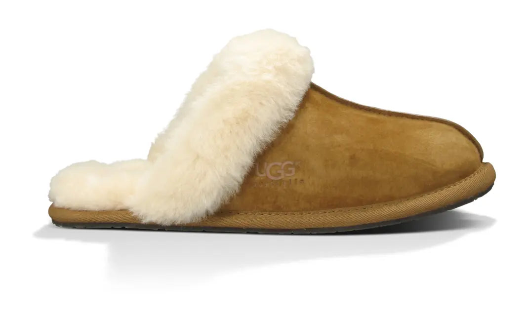 Women’s UGG Scuffette II – The Ultimate Cozy House Slipper    UGG