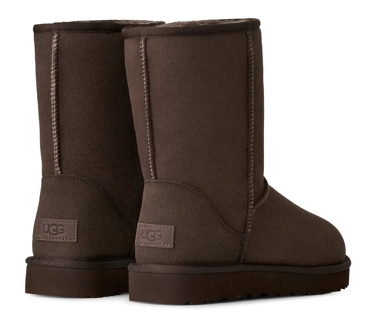 Women’s UGG Classic Short II – Timeless Comfort & Style