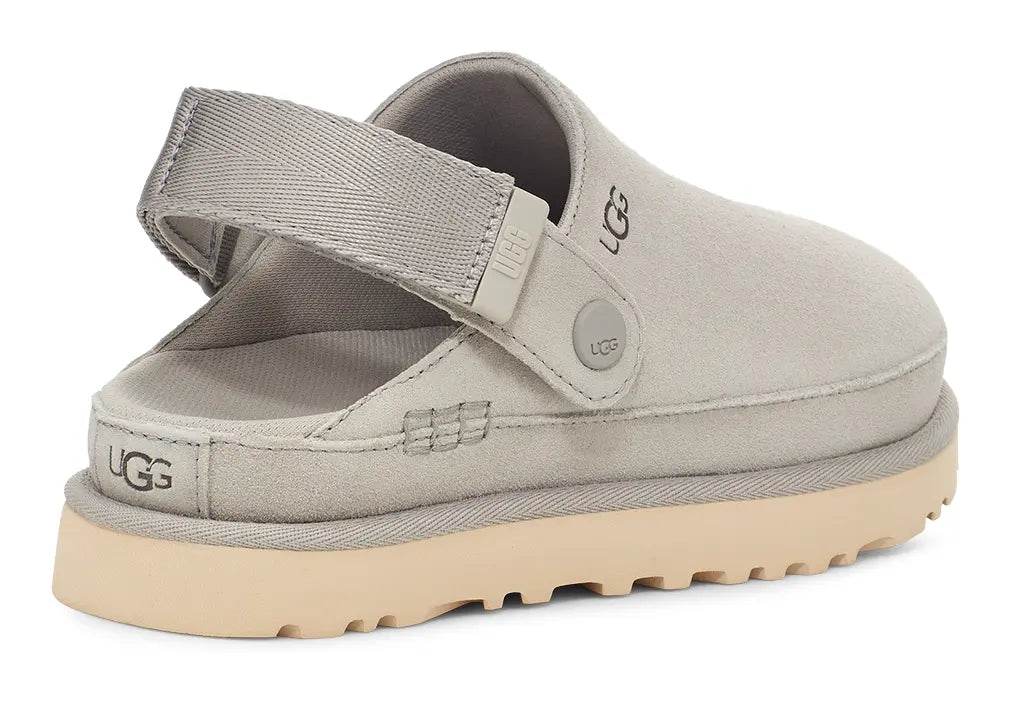 Women's UGG Goldenstar Clog | Versatile, Stylish & Ultra-Comfortable Platform Shoe    UGG
