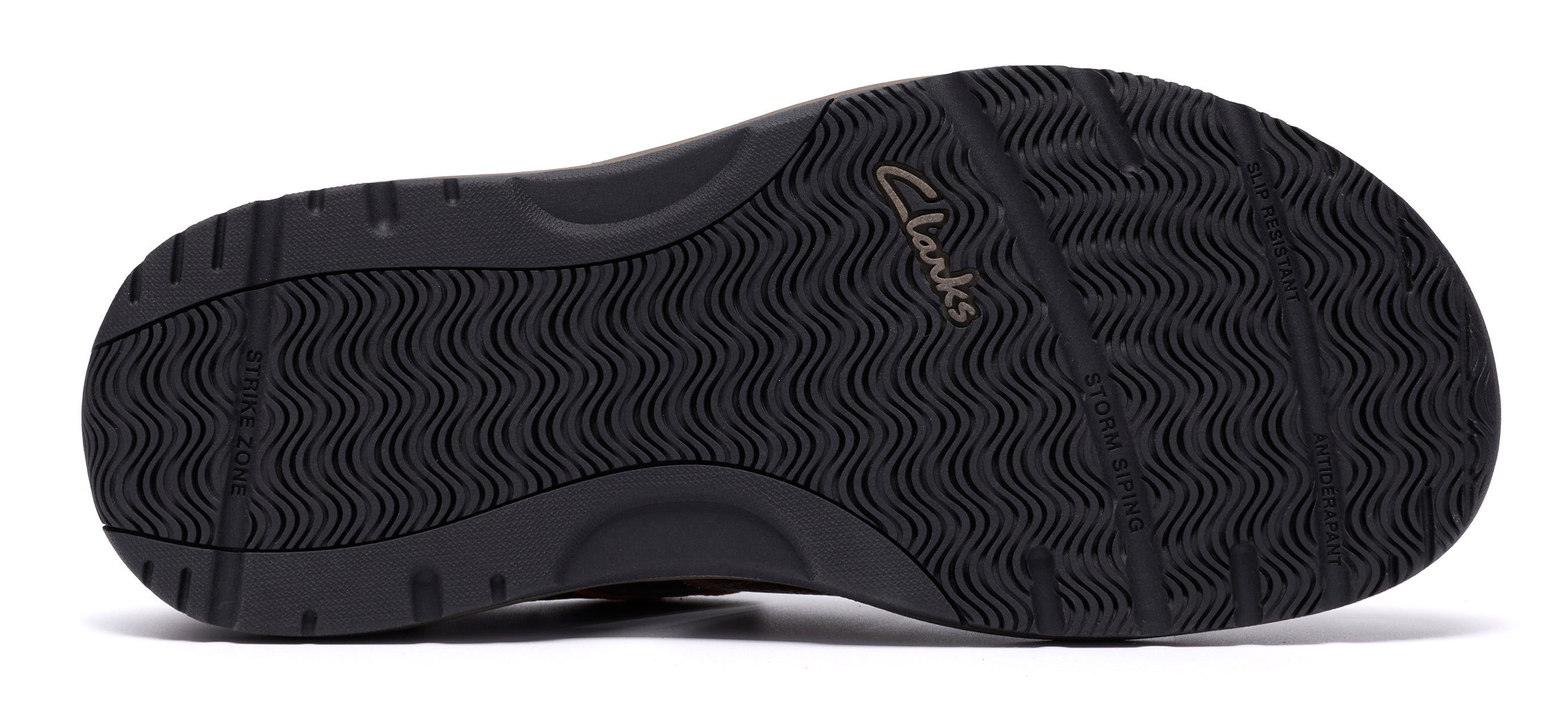 Men's Clarks Guideview Cove – Adjustable Fisherman Comfort Sandals    CLARKS