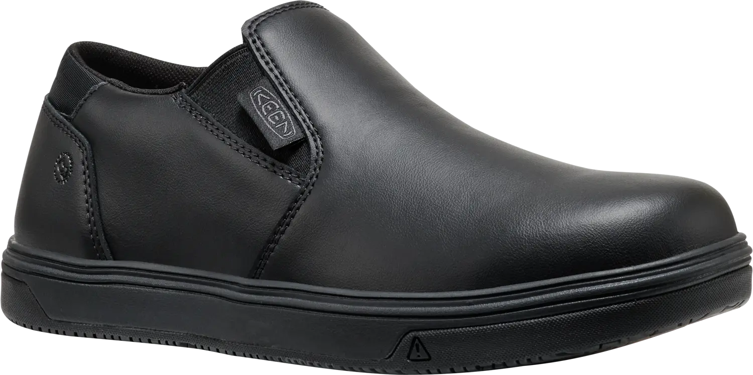 Men’s KEEN Utility Kenton Slip-On WTX – Durable Comfort for Demanding Workdays    KEEN UTILITY
