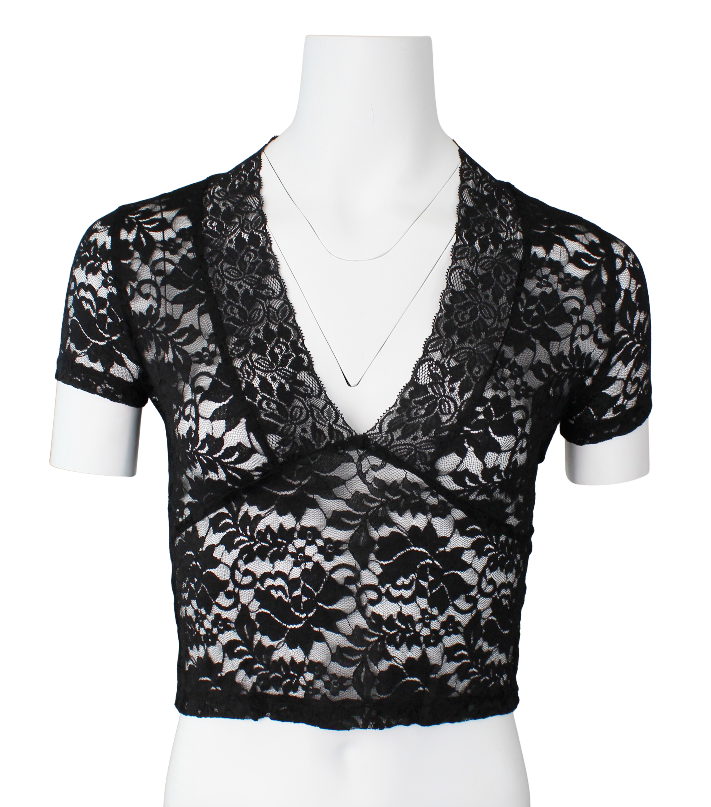 DREAM OF ME LACE TOP    TIMING INC