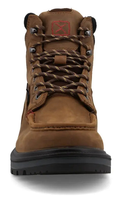 Men’s Twisted X 6" Work Boot – Dependable Performance Built for the Job