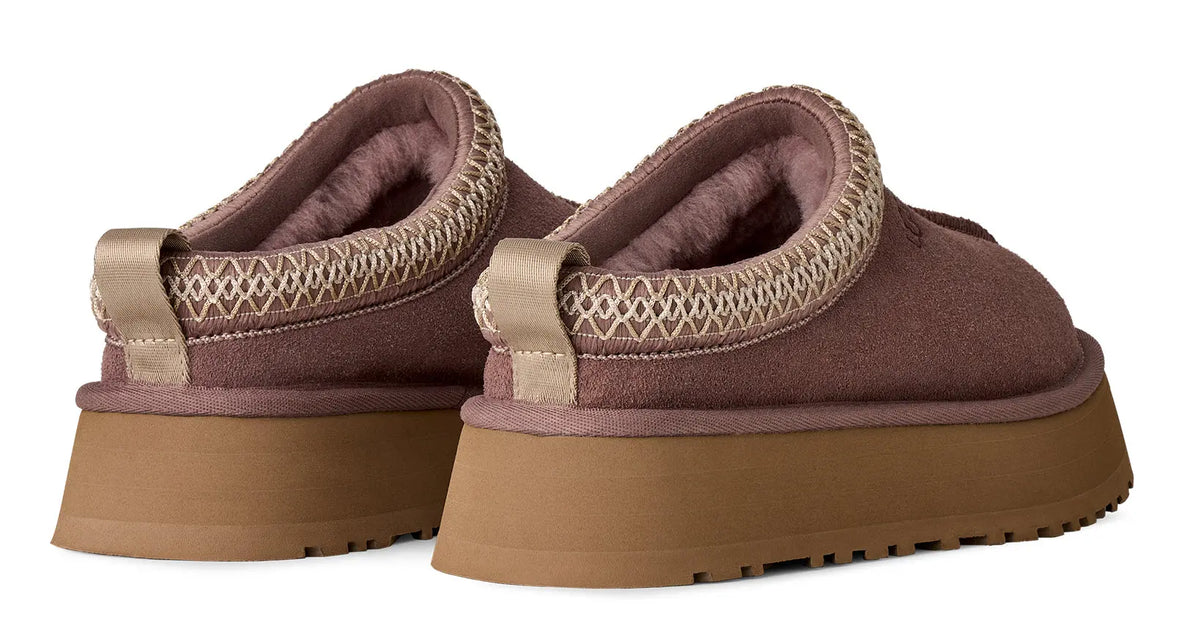 Women's UGG Tazz II – Plush Sheepskin Comfort with Elevated Style
