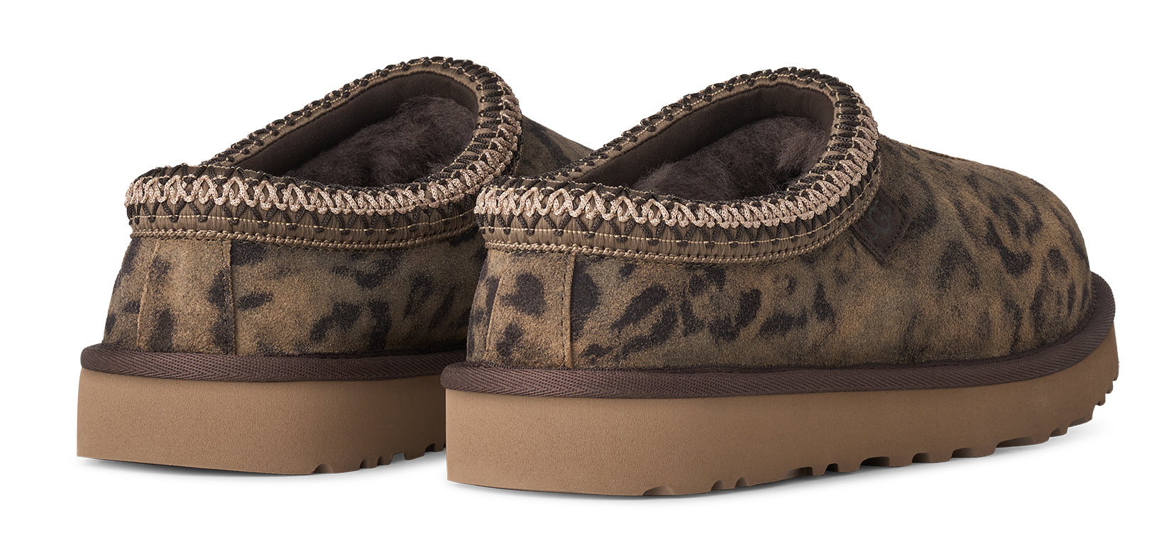 Women's UGG Tasman Spotted – Iconic Comfort with a Wild Side