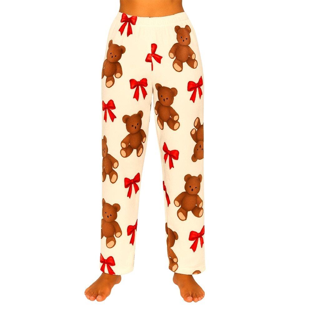 Joia Comfy Lounge PJ Pants – Ultra-Soft Polyester Relaxing Bottoms  COZY CUB  JOIA TRADING CO.