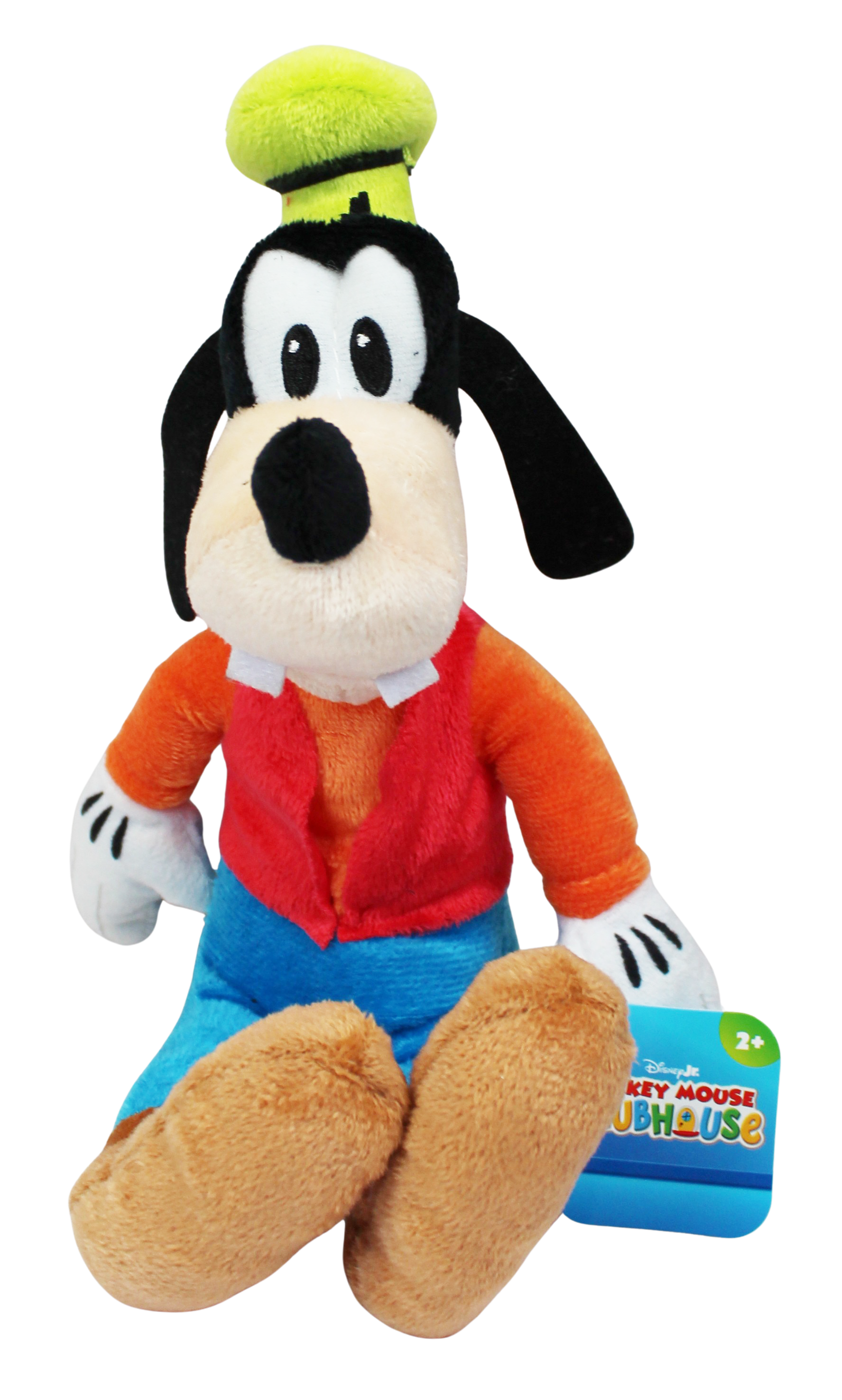 Joia Mickey Mouse Clubhouse Small Plush – Soft Cuddly Toy    JOIA TRADING CO.