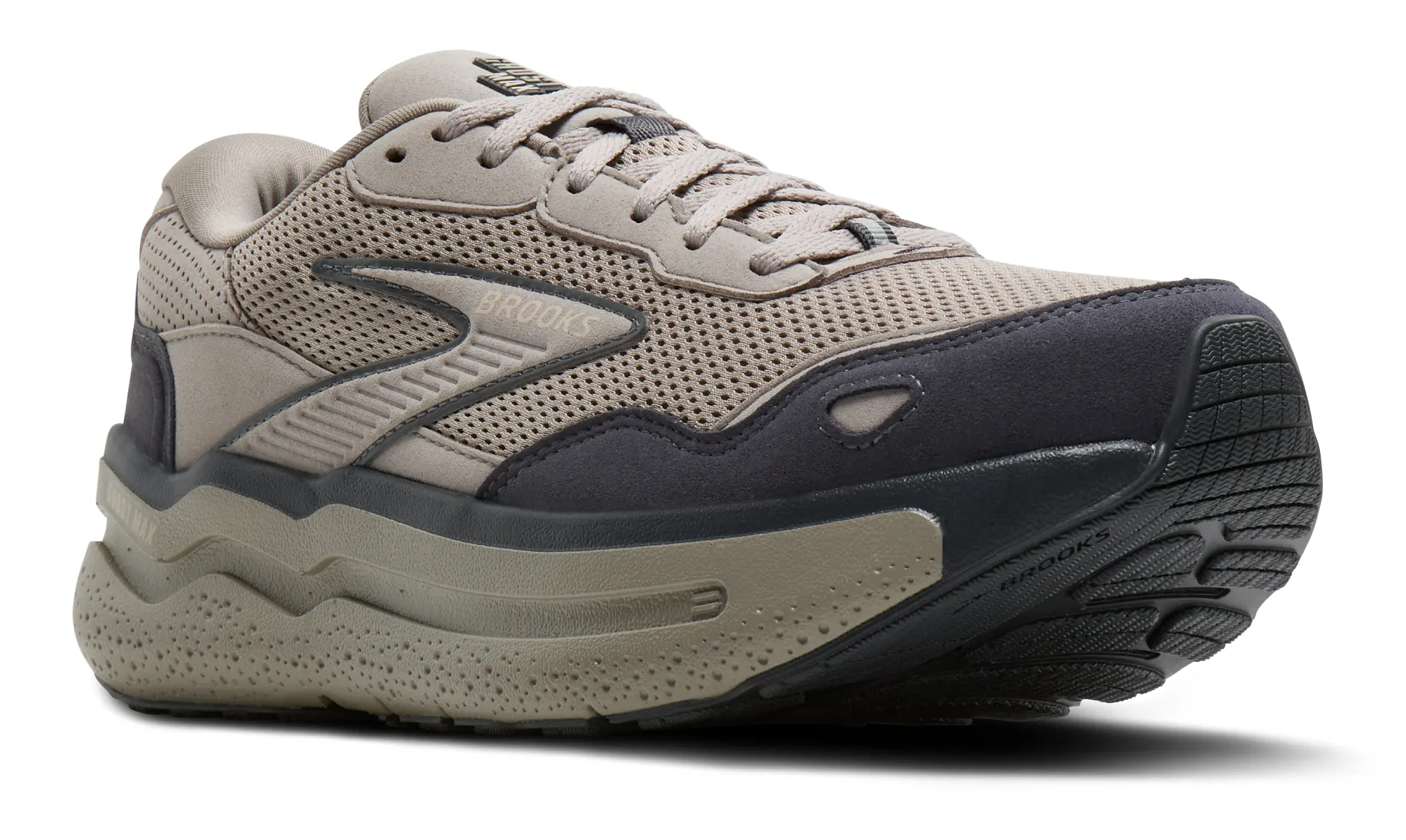 Men's Brooks Ghost Max SE – Maximum Comfort, Cushioning & Style    BROOKS