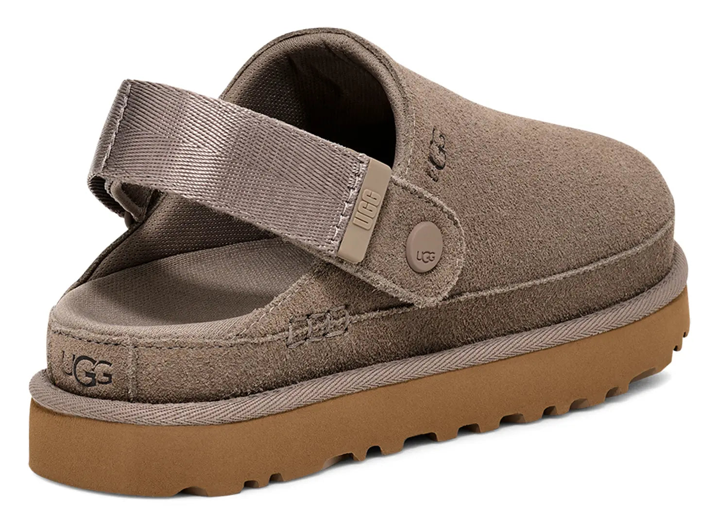 Women's UGG Goldenstar Clog | Versatile, Stylish & Ultra-Comfortable Platform Shoe    UGG