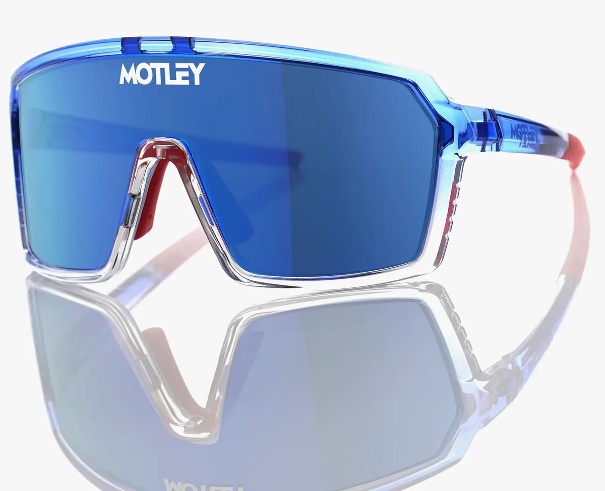 Motley 1984 Sunglasses – Retro Attitude with Modern Performance