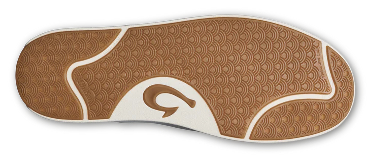 Men's OluKai Lae‘ahi Lauhala – Hand-Woven Leather Slip-On    OLUKAI