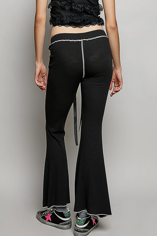 POL Backstage Pass Pants – Relaxed Style with an Effortless Flare