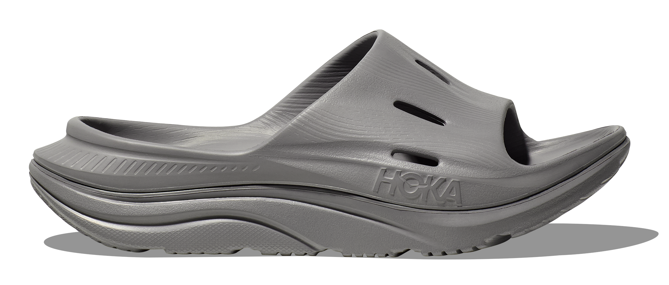Unisex Hoka Ora Recovery Slide 3 – Ultimate Comfort & Recovery    HOKA
