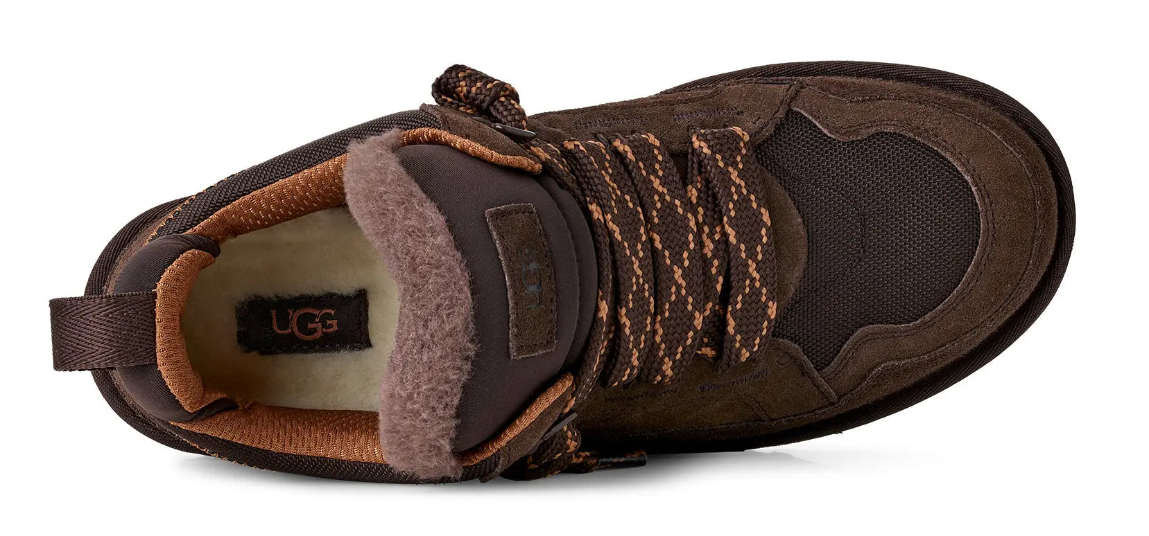 Men’s UGG Lowmel – Retro Sneaker Style with Modern Comfort