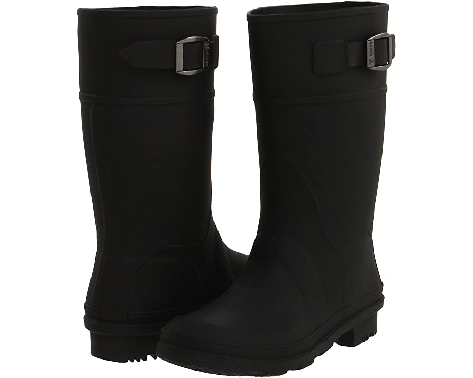 Kid's Kamik Raindrop Rain Boot – Splash in Style    KAMIK