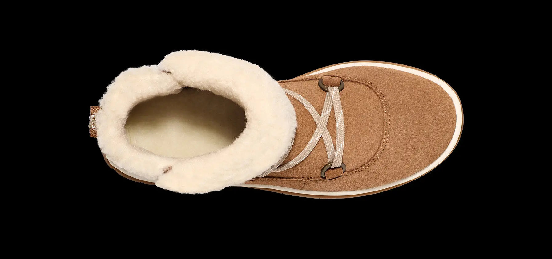 WOMEN'S LAKESIDER HERITAGE LACE