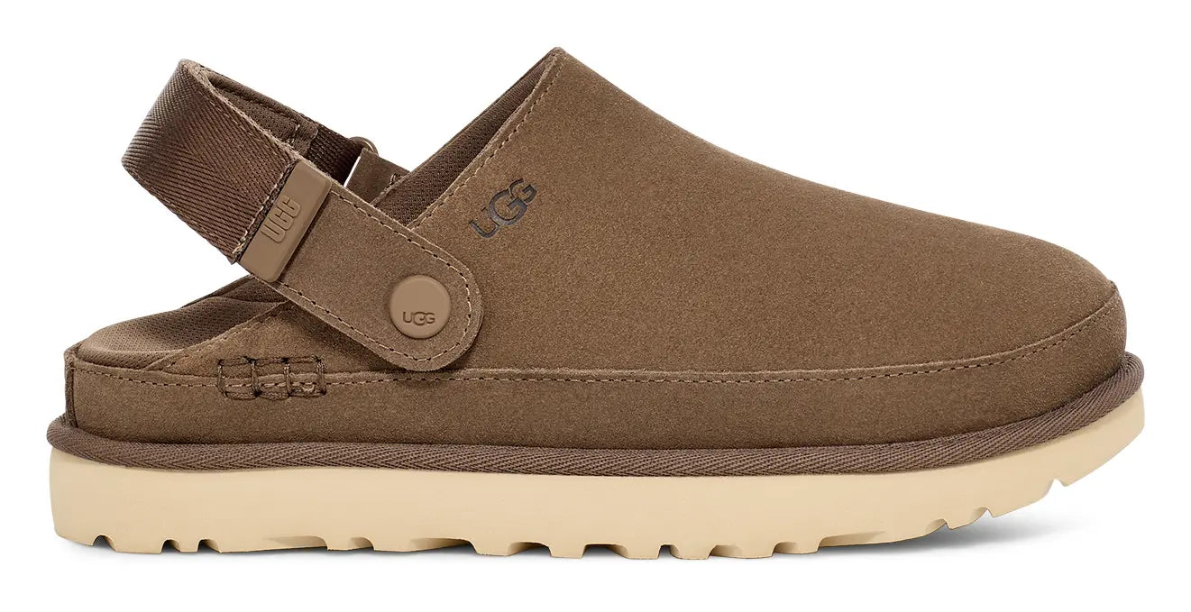 Women's UGG Goldenstar Clog | Versatile, Stylish & Ultra-Comfortable Platform Shoe    UGG
