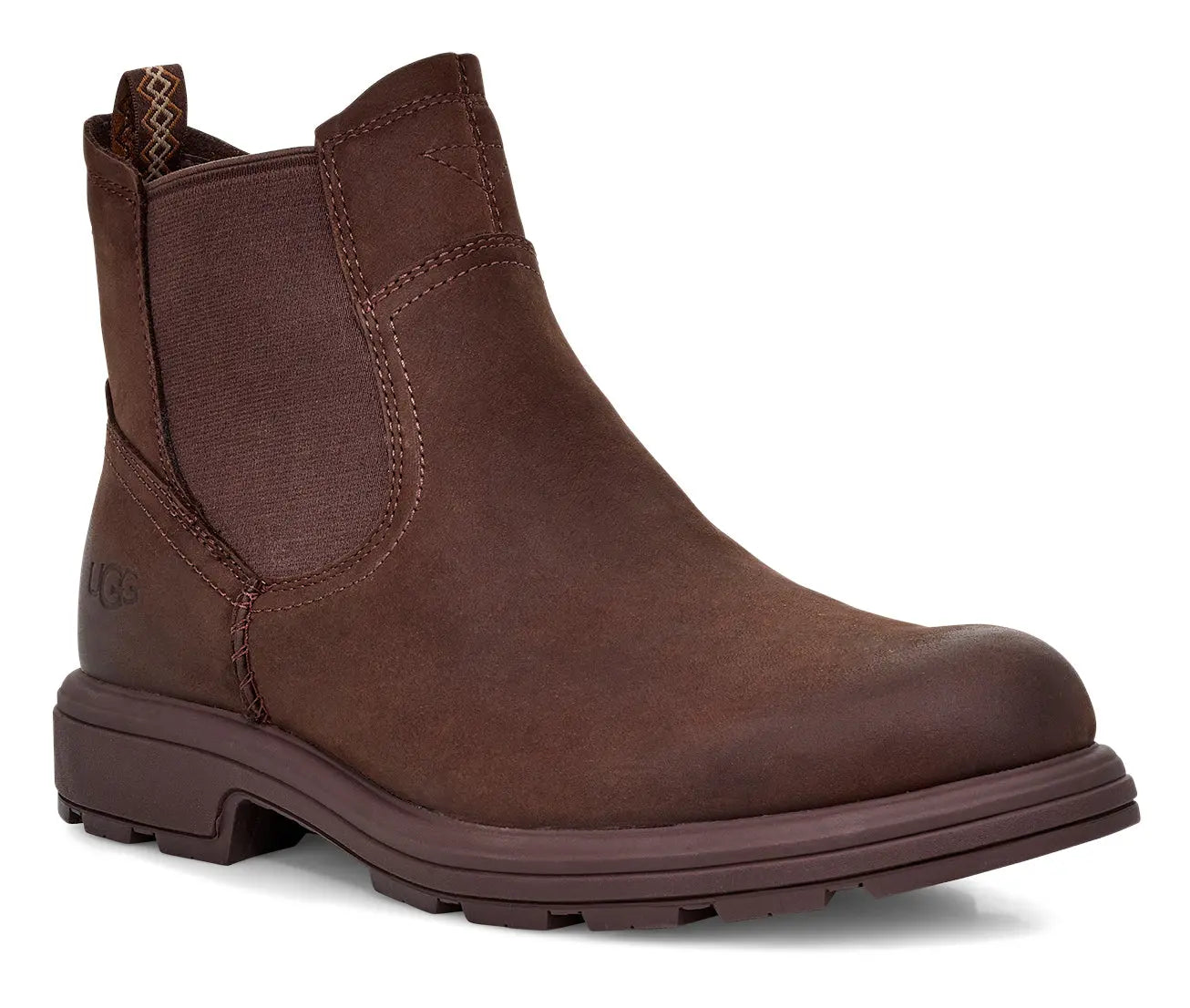 Men’s UGG Biltmore Chelsea – Waterproof Comfort & Versatile Traction  STOUT-12  UGG