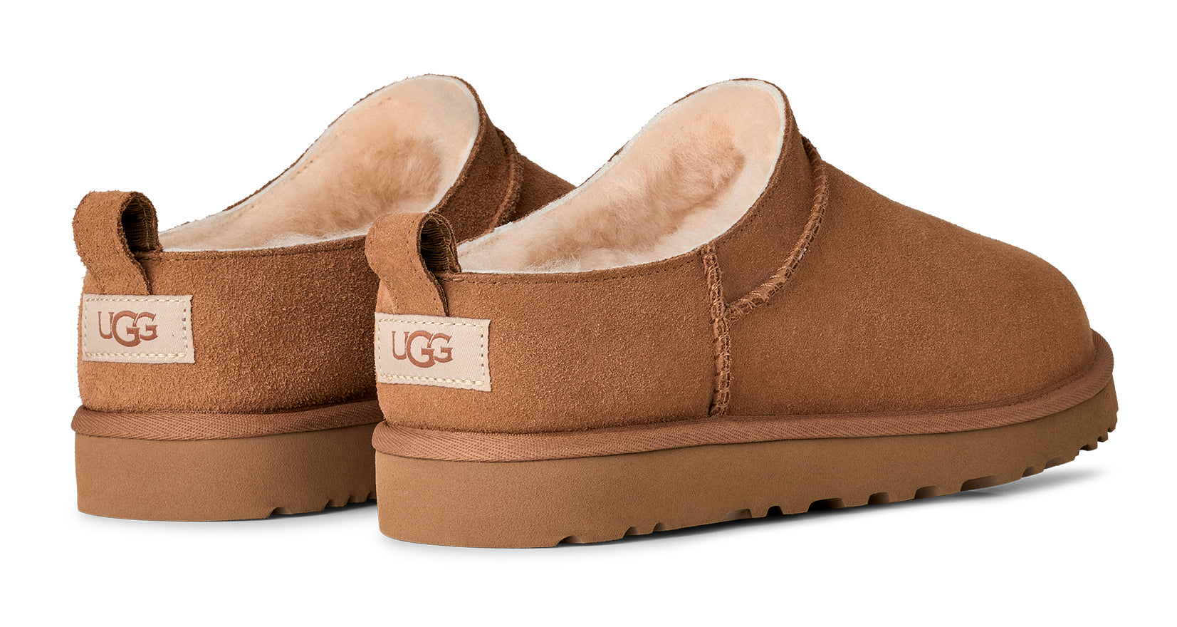 Men’s UGG Classic Micro Boot – Low Profile Sheepskin Comfort    UGG