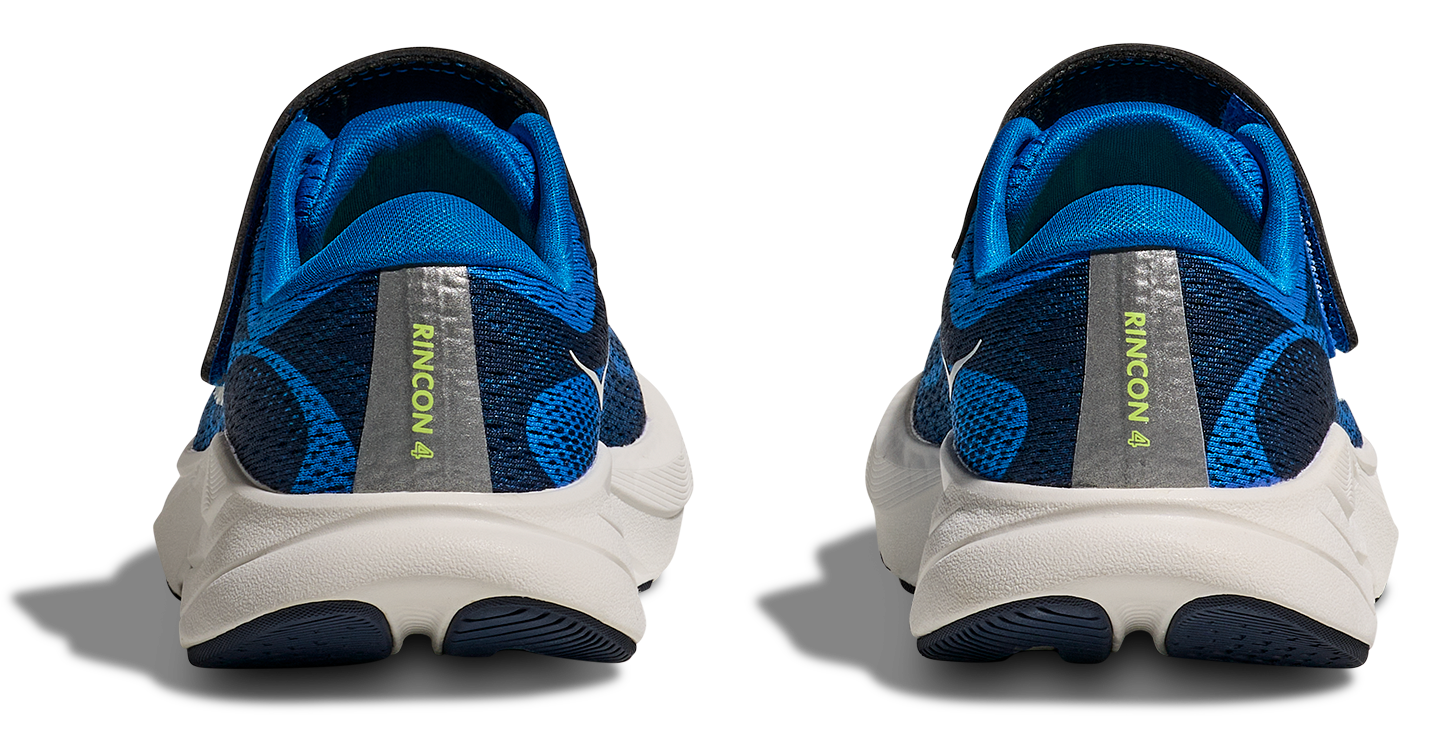Big Kid’s HOKA Rincon 4 – Cushioned, Tough & Ready to Move    HOKA
