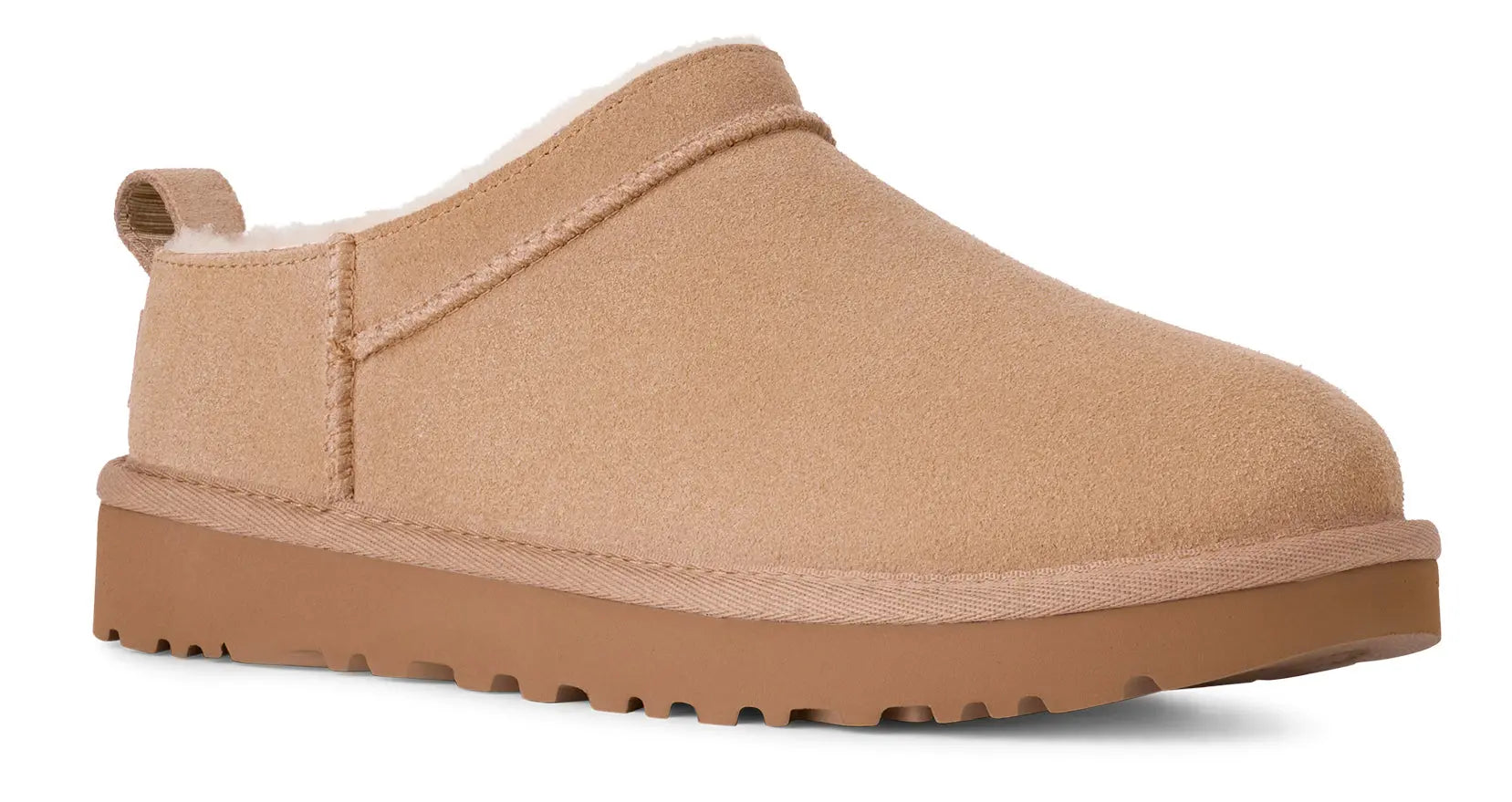 UGG Women’s Classic Micro Boot – Low-Cut Icon of Comfort    UGG