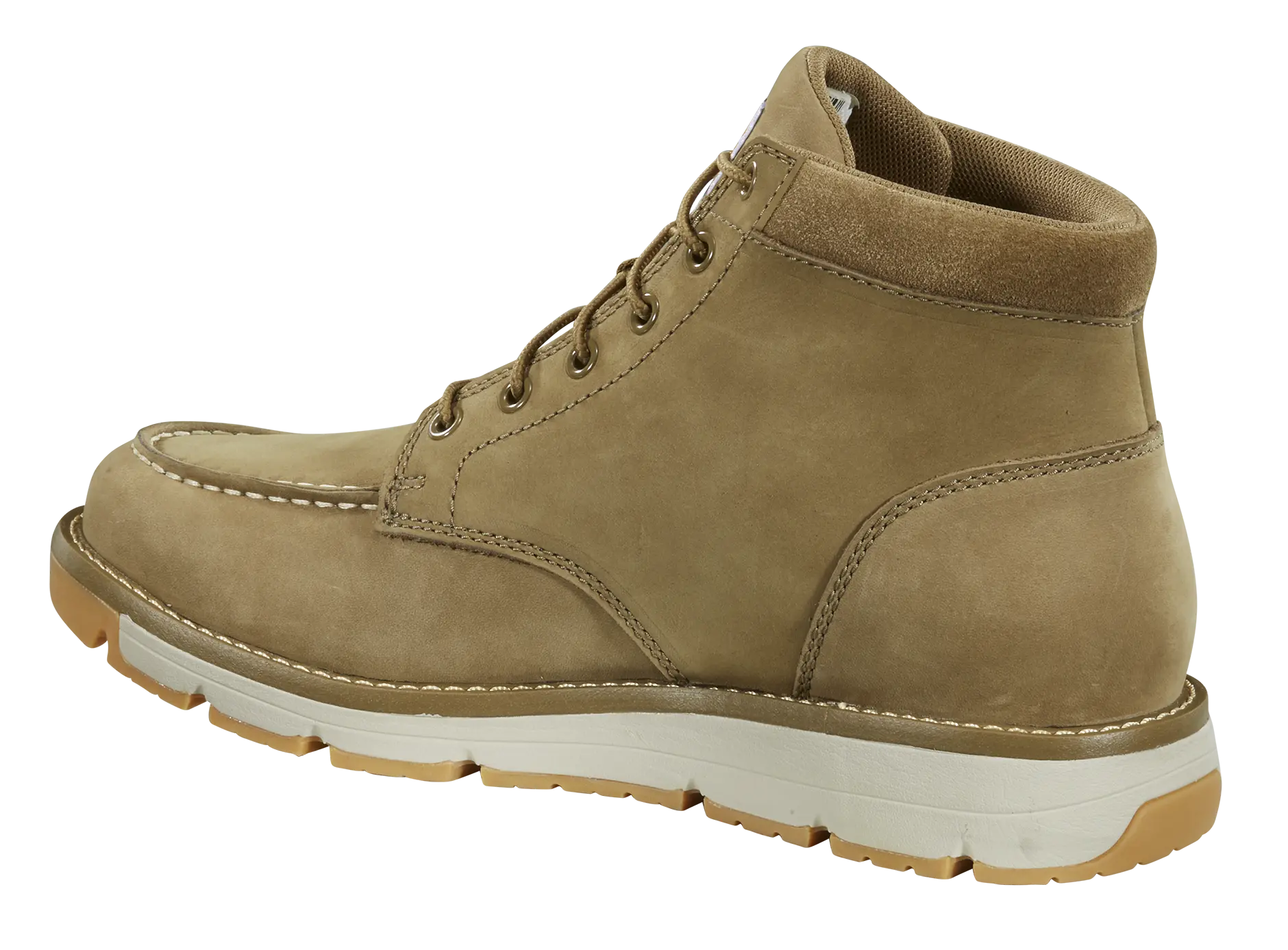 Men’s Carhartt 5-Inch Moc – Comfort & All-Day Support Work Boots    CARHARTT