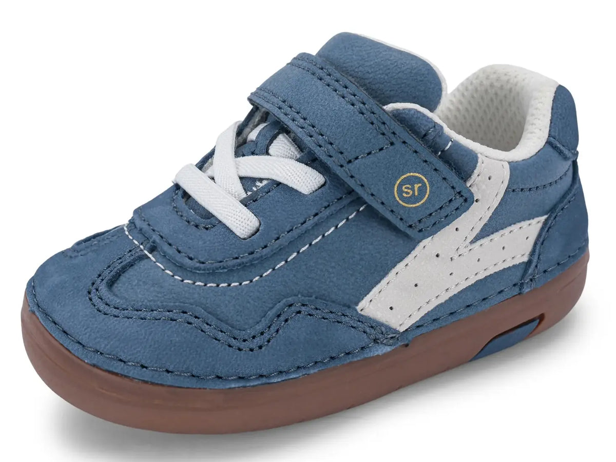 Toddler Stride Rite London Mini – Big Style and Comfort for Little Steps