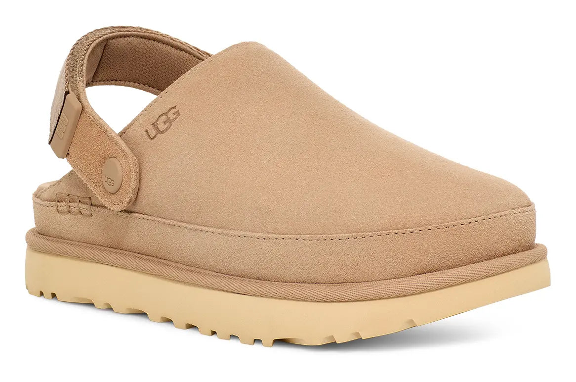 Women's UGG Goldenstar Clog | Versatile, Stylish & Ultra-Comfortable Platform Shoe    UGG