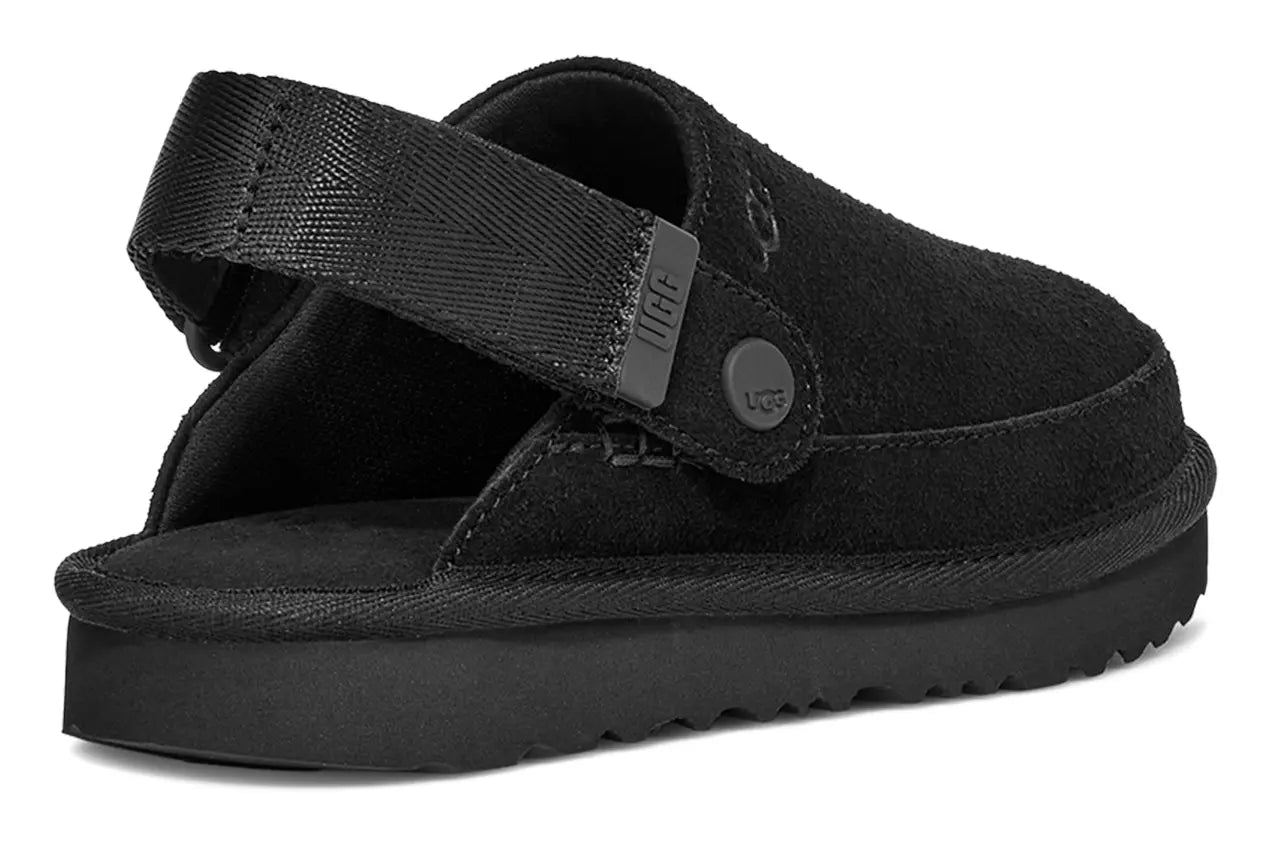 UGG Kids' Goldenstar Clog – Cozy, Secure & Play-Ready    UGG
