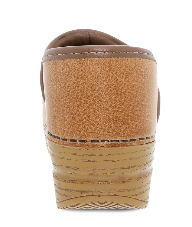 Women’s Dansko Professional Distressed Clog – Classic Comfort & All-Day Support    DANSKO