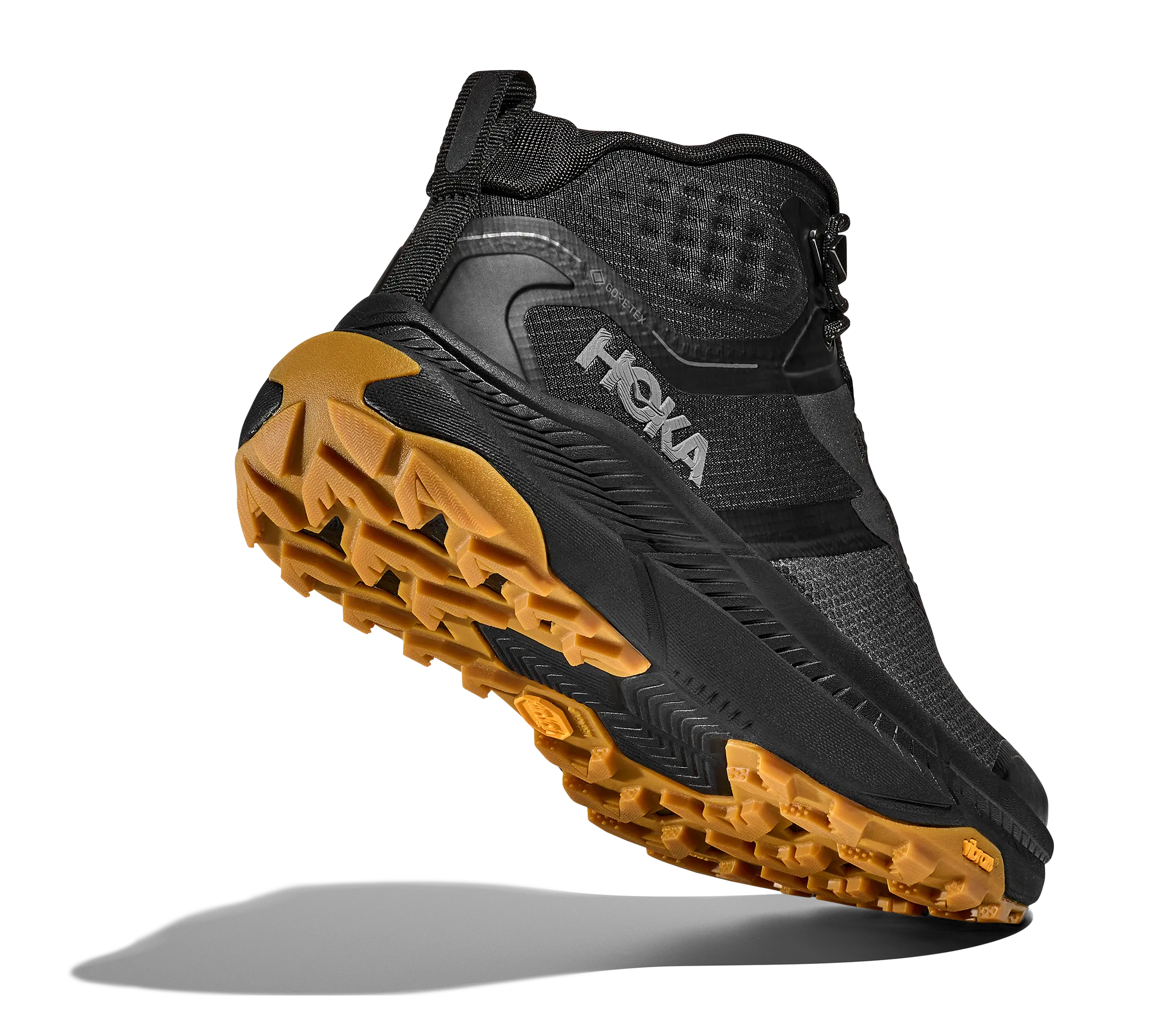 Men's Hoka Transport Hike GTX – Waterproof Hiking Shoes for Town & Trail    HOKA