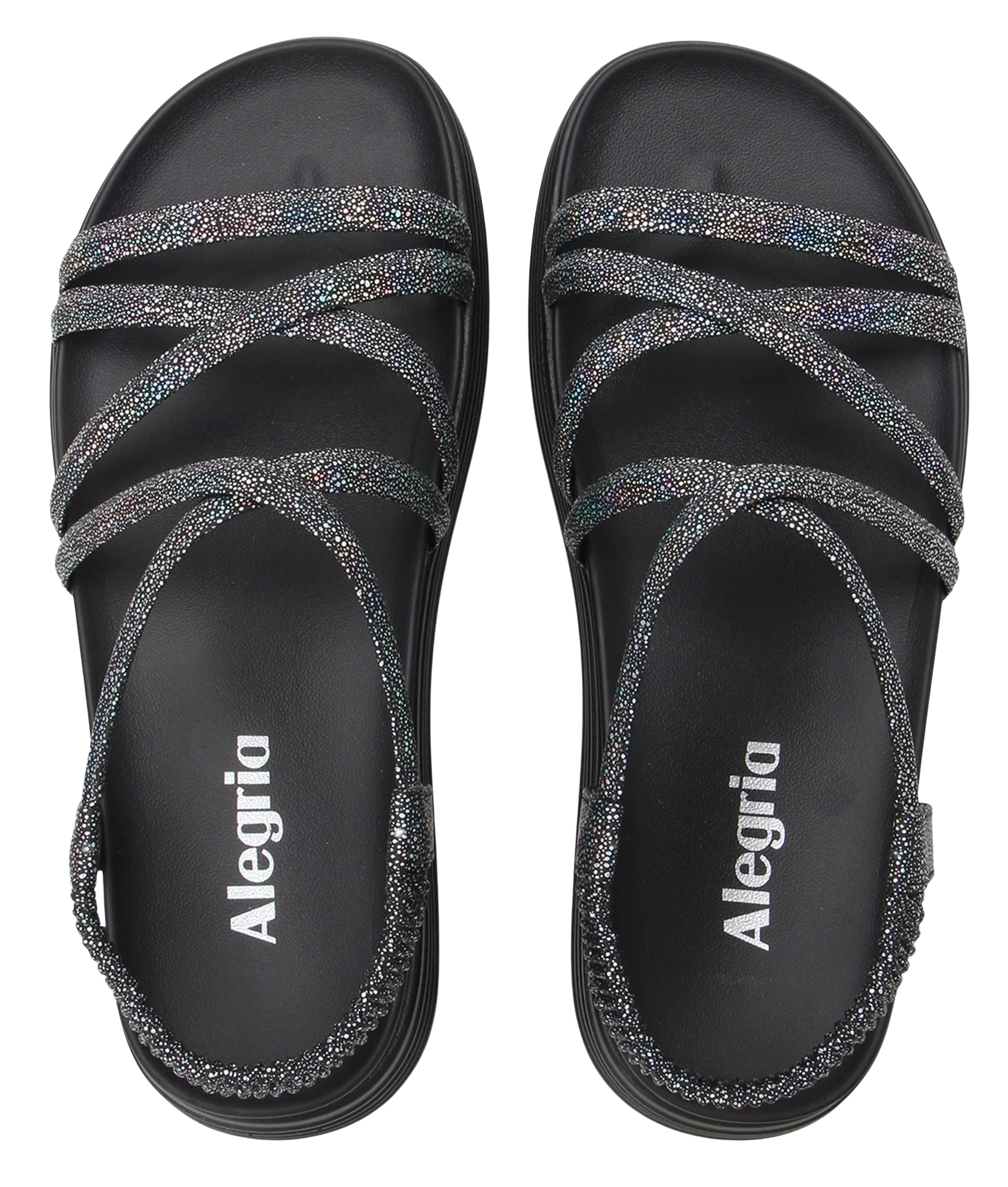 Women's Alegria Audie Phosphorescence Sandal – Effortless Radiance    ALEGRIA-PG LITE CORP.