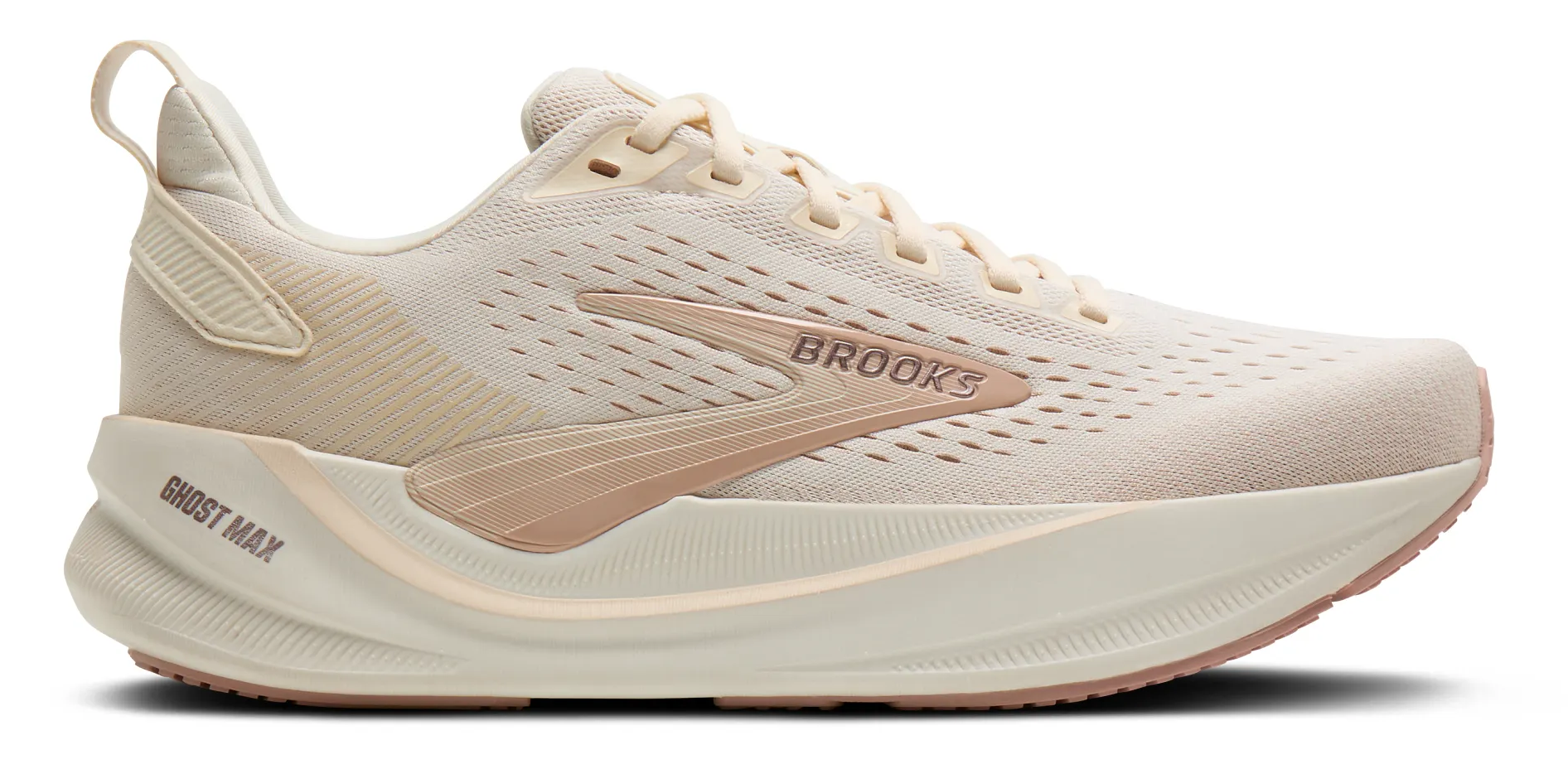 Women's Brooks Ghost Max 4 – Cushioned Road Running Shoes
