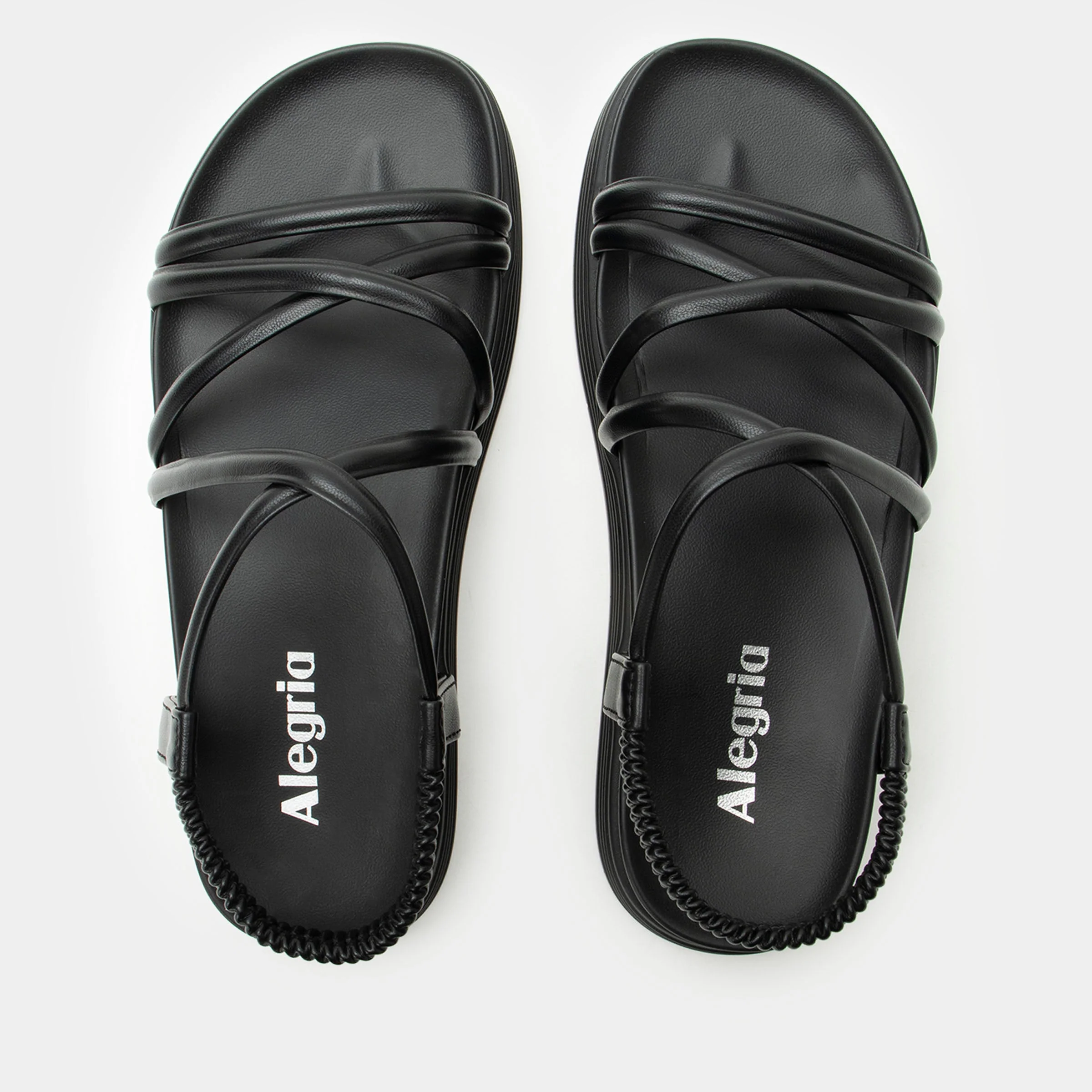 Women's Alegria Audie Sandal – Sleek Vegan Comfort with Arch Support    ALEGRIA-PG LITE CORP.