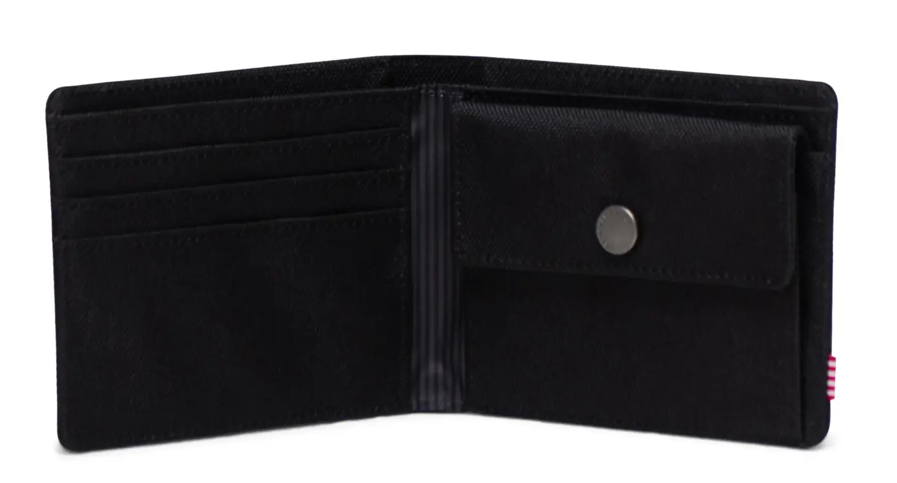 Herschel Roy Coin Wallet – Classic Bifold with Coin Pocket & RFID Protection    HERSCHEL SUPPLY