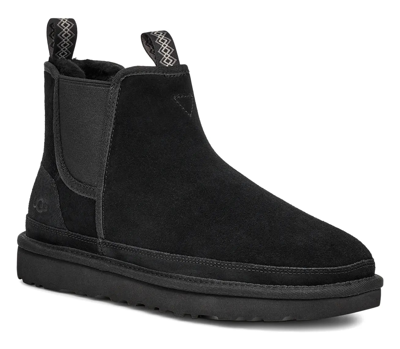 Men’s UGG Neumel Chelsea Boot – Effortless Style & All-Day Comfort  BLACK-13  UGG