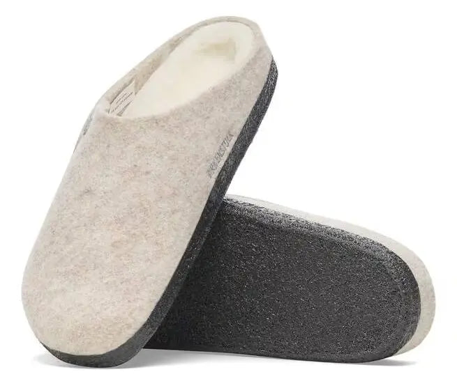 Women's Birkenstock Zermatt Wool Shearling – Cozy Warmth with Signature Comfort