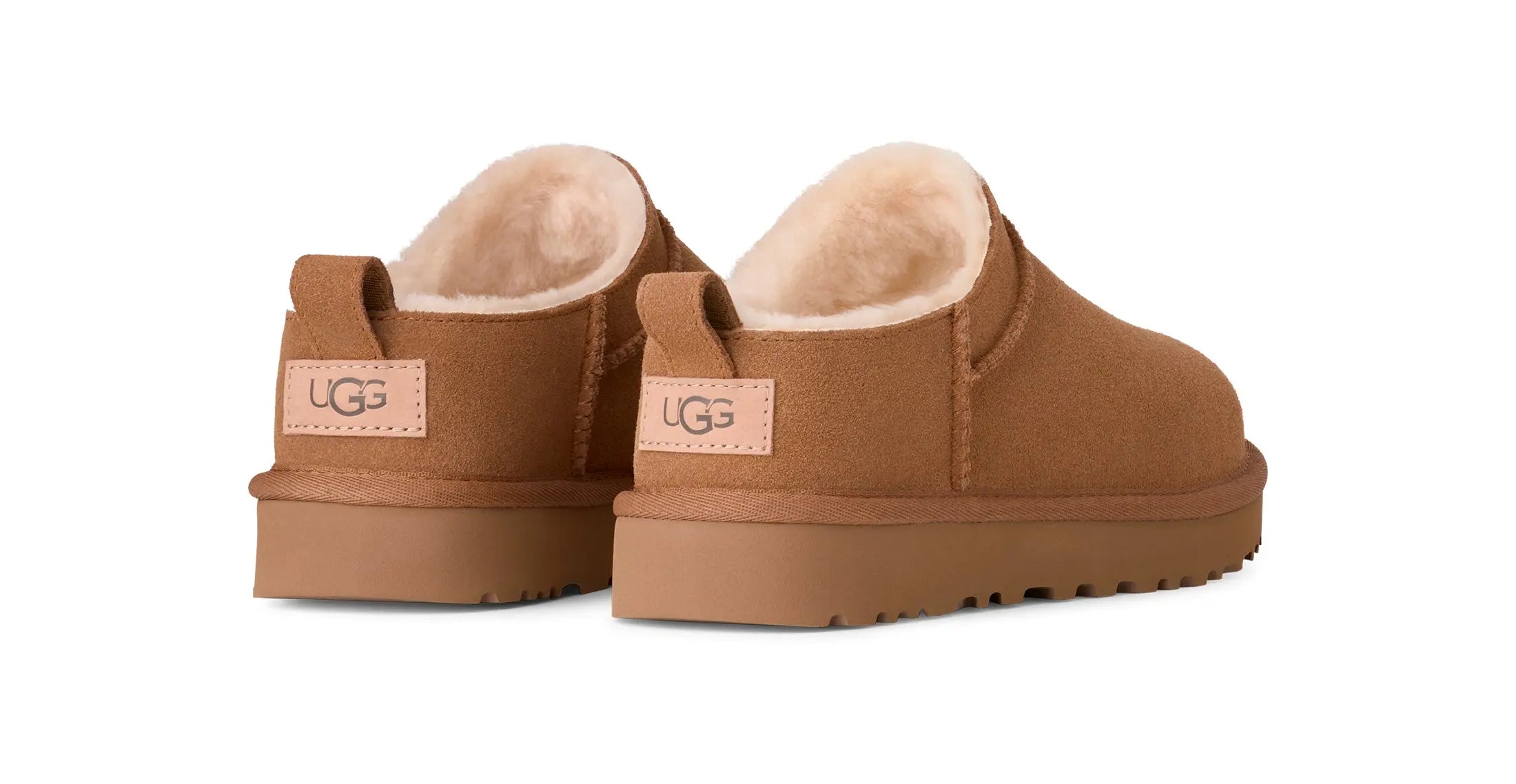 UGG Women’s Classic Micro Boot – Low-Cut Icon of Comfort    UGG
