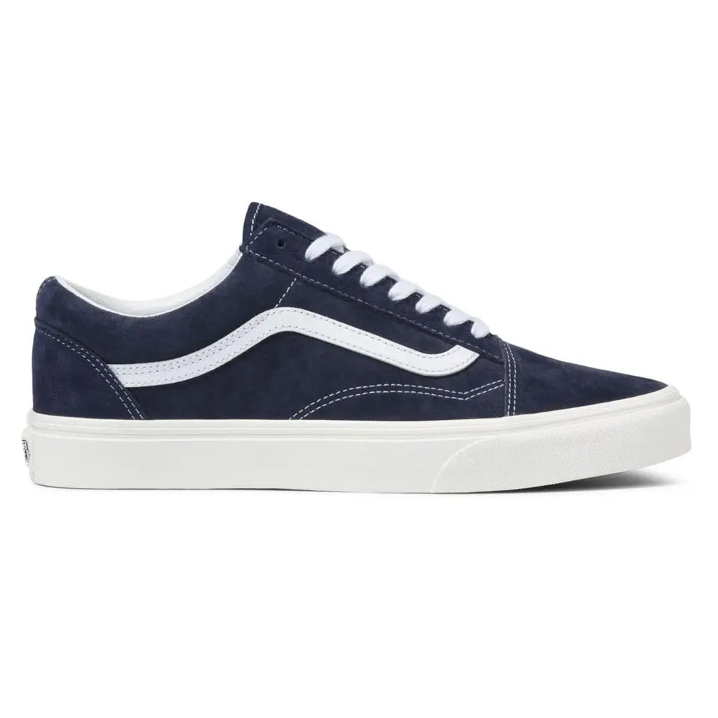 Vans shoes hotsell old skool blue