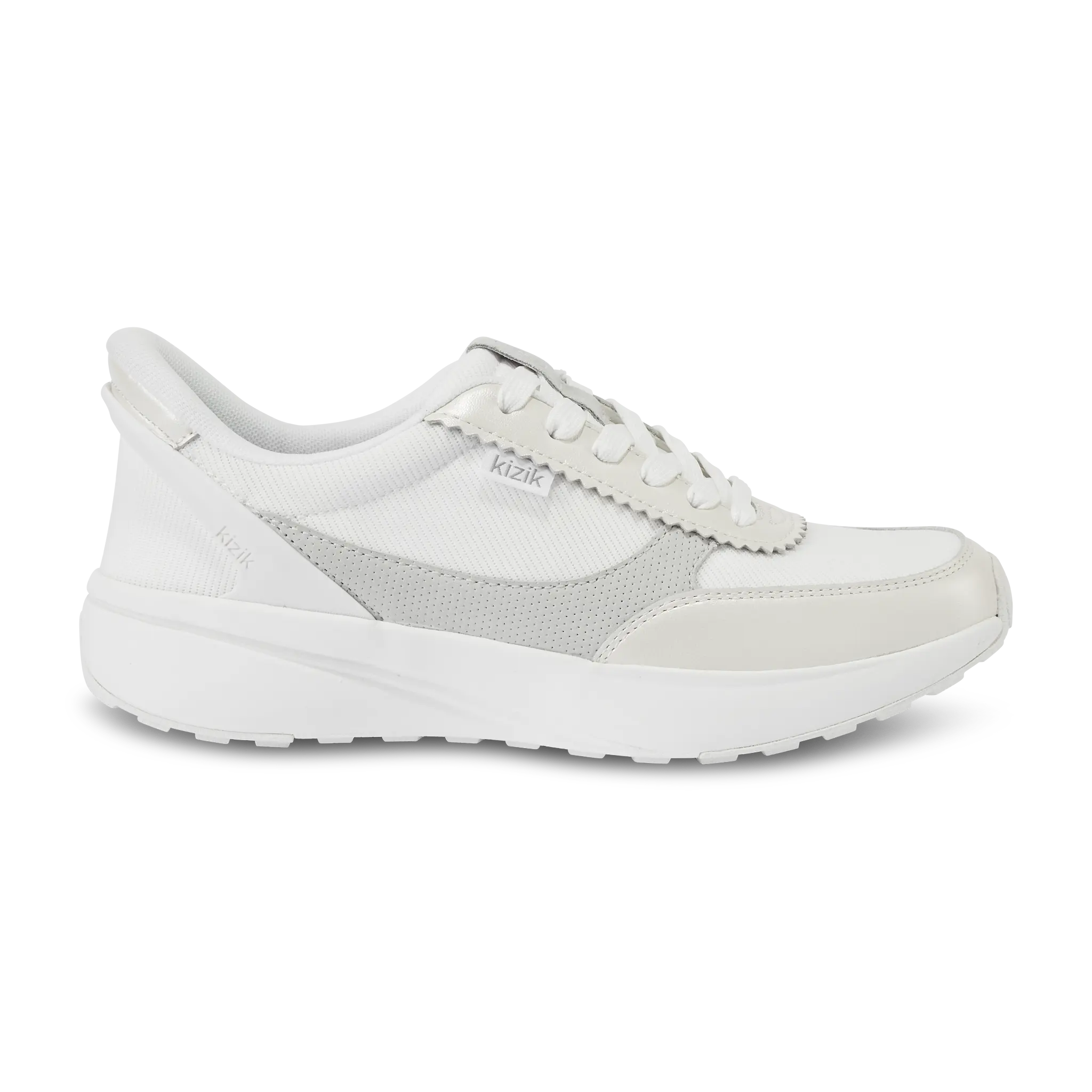 Women’s Kizik Paris – Hands-Free Sneakers for Effortless Style