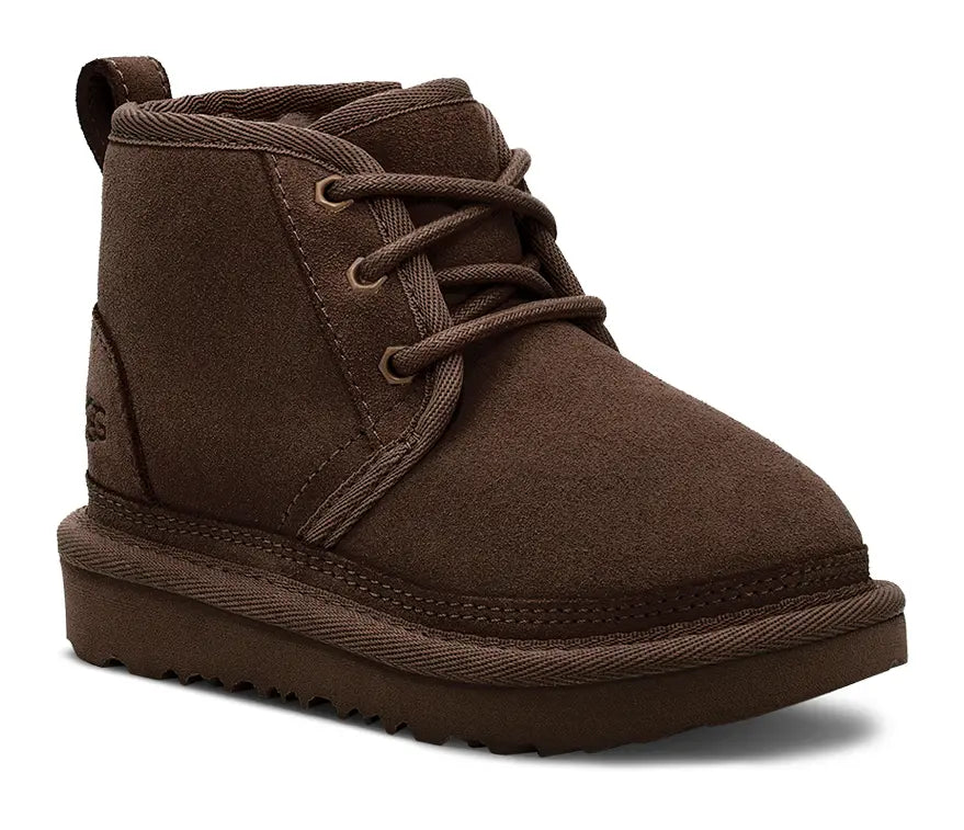 Toddler’s UGG Neumel II – Cozy Suede Chukka with All-Day Comfort    UGG