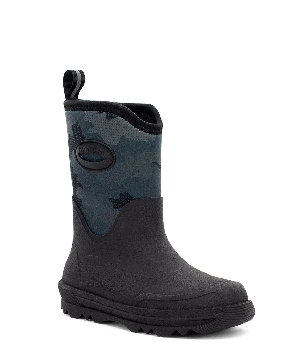 Kid's Traverse Neoprene  BLACK-13  WASHINGTON SHOE